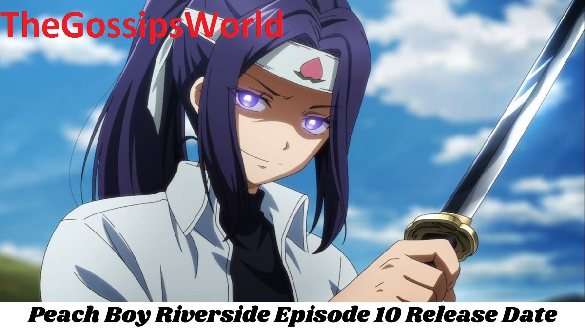 Peach Boy Riverside Episode 10  Spoiler Release Date Cast Story  - 21