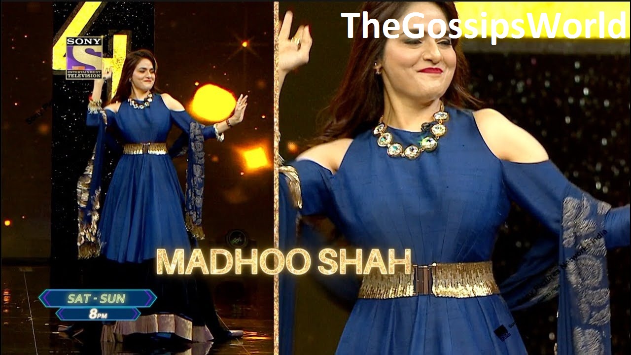 Super Dancer Chapter 4 Elimination Today 29th August 2021  Madhoo Joins The Stage - 45