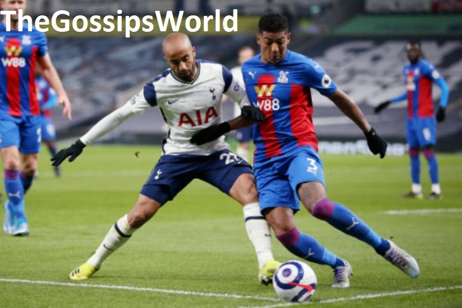 CRY vs TOT Live Score  Premier League Crystal Palace vs Tottenham Dream11 Team Prediction Lineup - 4