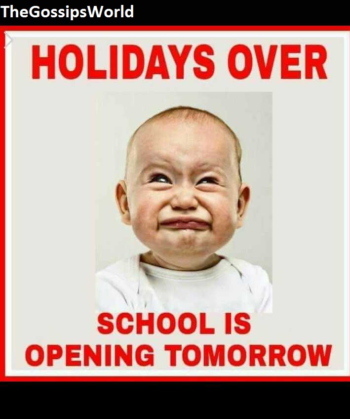 School Reopening Funny Memes Jokes  Twitter Filled Up With Funny Videos  - 3