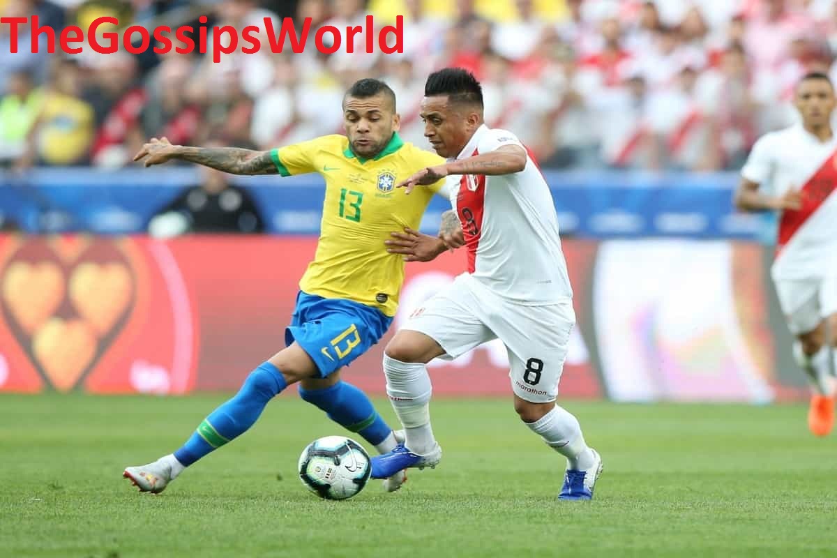 BRA vs PER Live Score World Cup Qualifiers 2021 Brazil vs Peru Dream11 Prediction Scorecard - 10