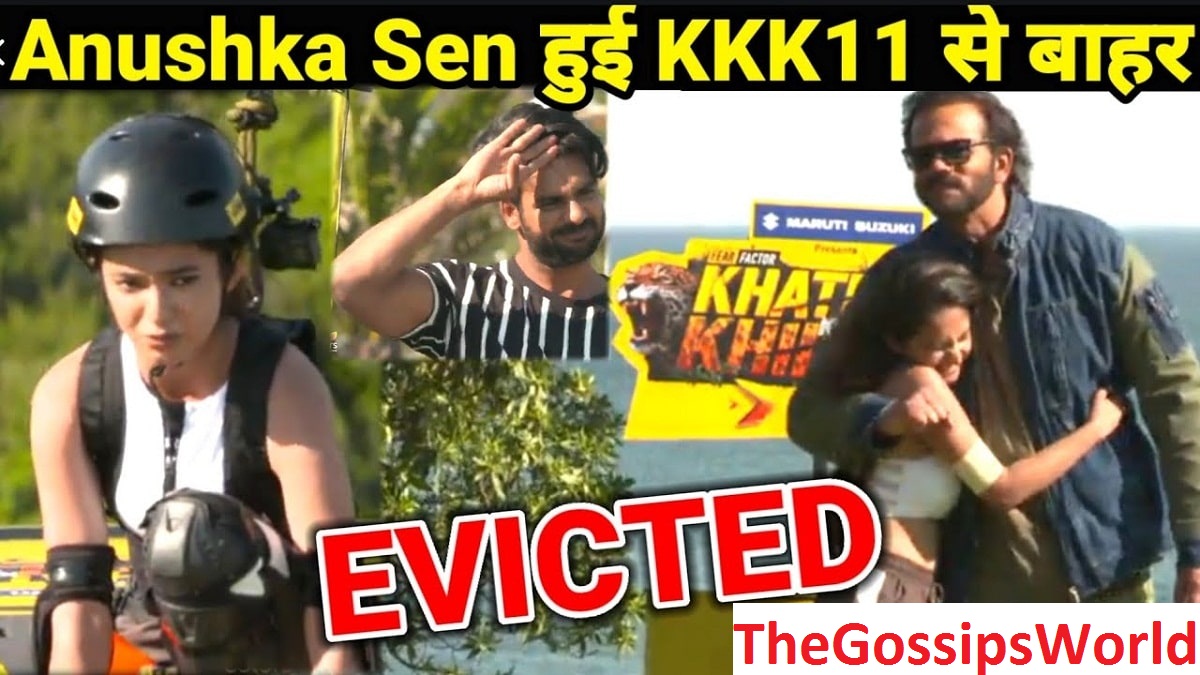 Khatron Ke Khiladi Season 11 Elimination Today 4th September 2021  Divyanka   Arjun Facing Off For Ticket To Finale  - 11