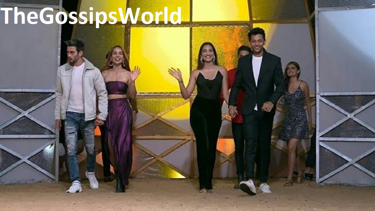 MTV Splitsvilla 13 Elimination Today  11th September 2021 Full Episode Written Update  Dome Session Highlights  - 62