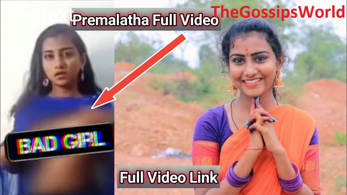 Who Is PREMALATHA CHINNU VIDEO Viral On Twitter, Reddit, Instagram & YouTube!