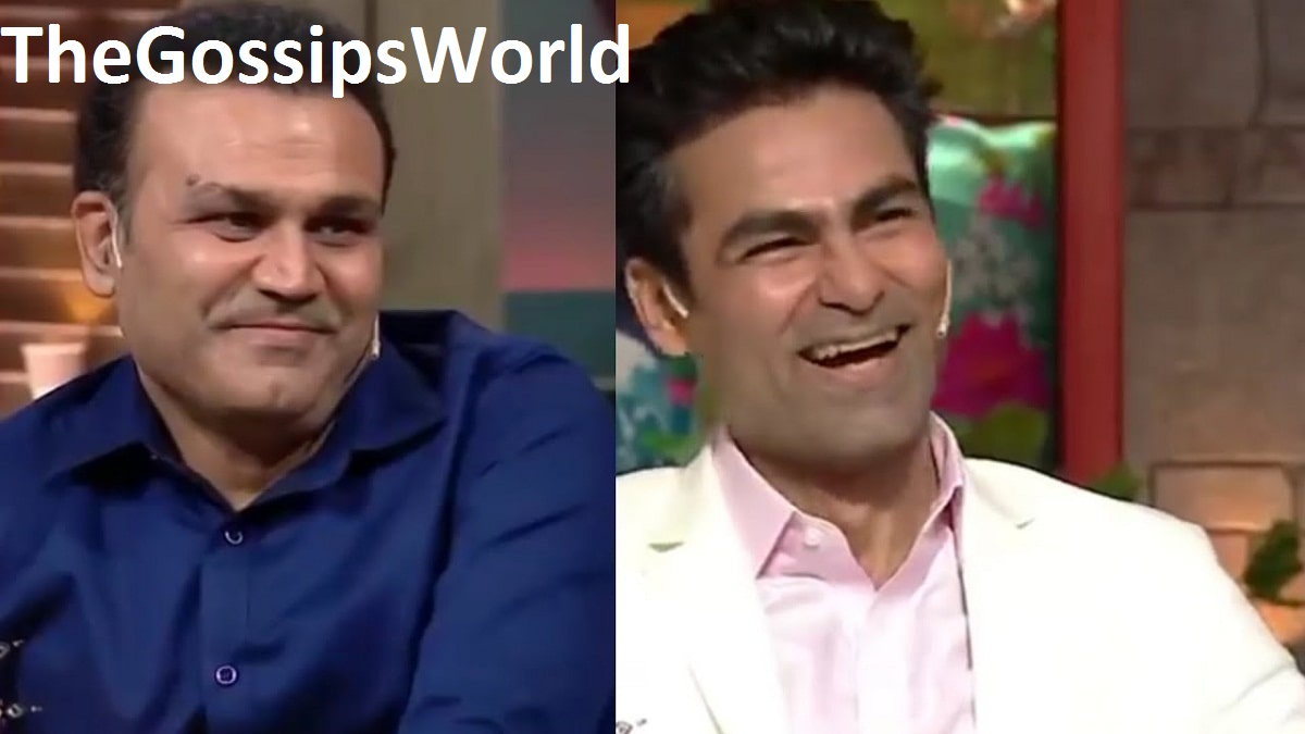 Live  The Kapil Sharma Show  25th September 2021  Full Episode Written Update  Mohammad Kaif   Virender Sehwag Special  - 52