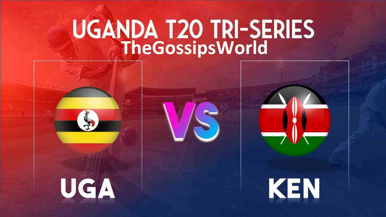 UGA vs KEN Live Score, T20 Series Uganda vs Kenya Dream11 Team