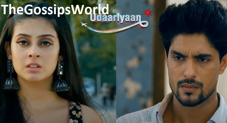 Udaariyaan 7th September 2021 Written Update  Tejo Exposes Jasmine   Fateh s Affair - 42