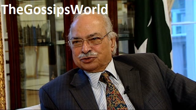 Wajid Shamsul Hasan Passed Away  Check Death Reason Cause  Latest News  Wiki Bio  - 75