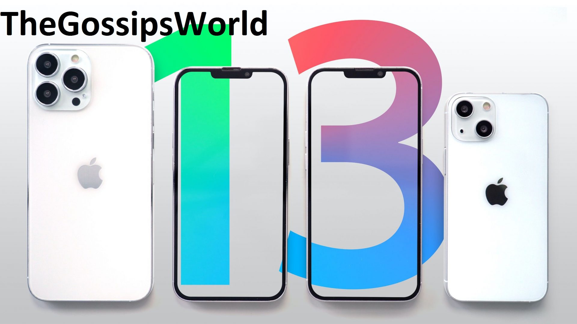 iPhone 13 Launch Date In India  iPhone 13 Pro  Pro Max   Mini Likely To Be Released On 14th September  Check Out Price  Specs - 8