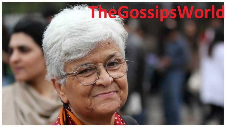 Kamla Bhasin Death Reason  Women s Rights Activist Kamla Bhasin Died  Wiki Bio Age  Latest News  - 34