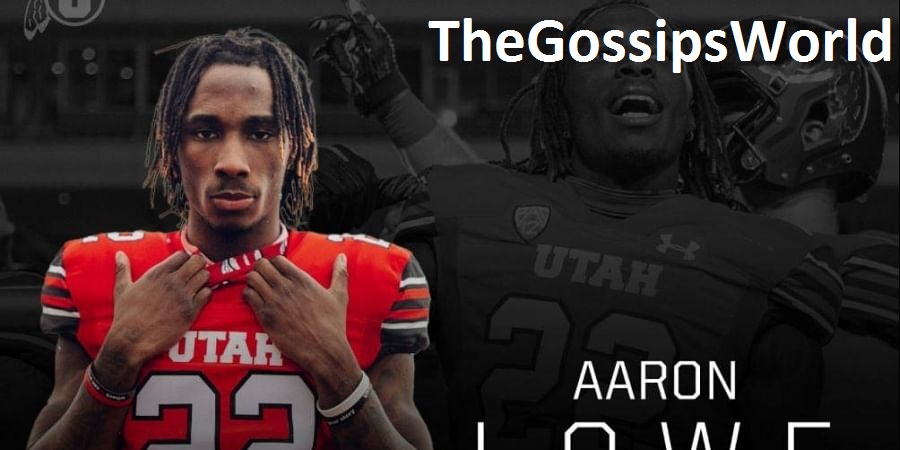 Aaron Lowe Footballer Death Video  Utah Football Player Aaron Lowe Shot Dead After House Party  Death Reason Wiki Bio  News  - 24