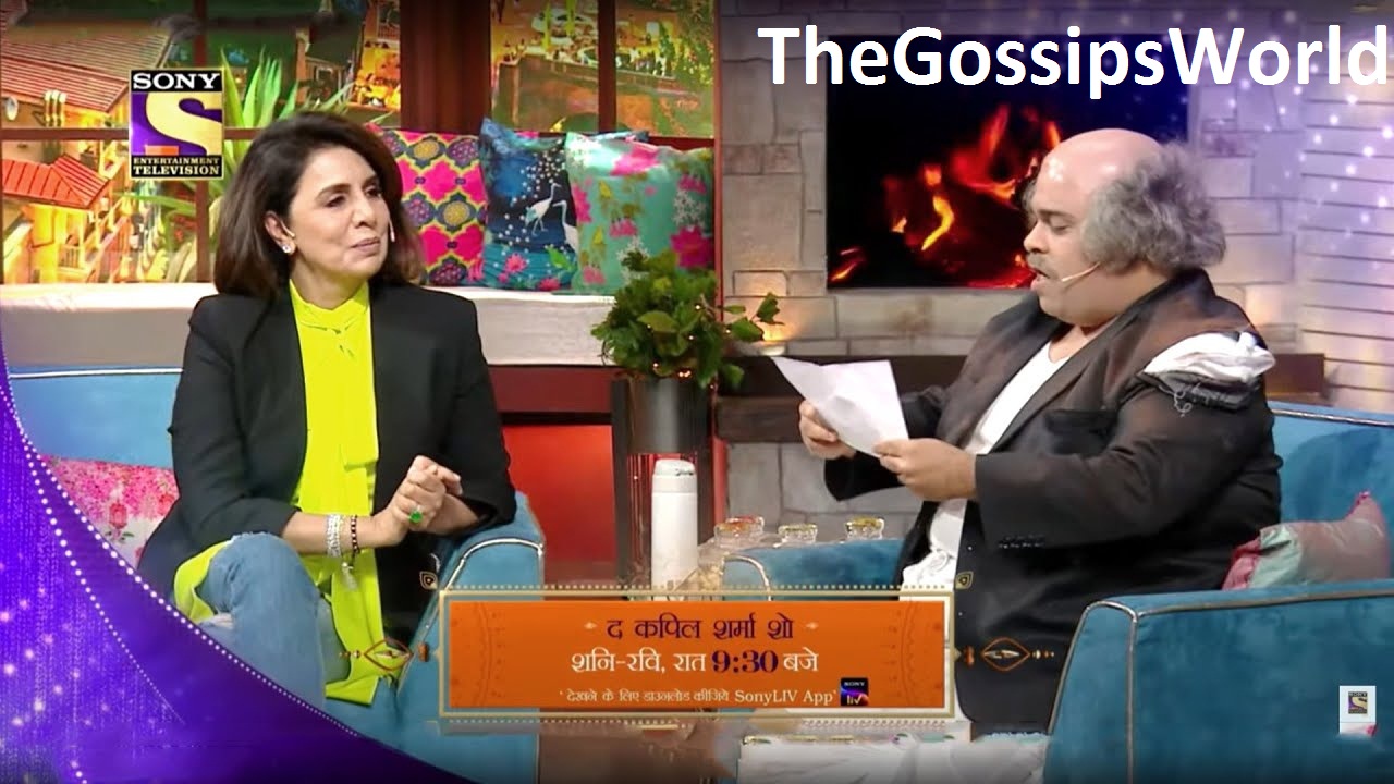 The Kapil Sharma Show 5th September 2021 Full Episode  Neetu Singh   Riddhima Kapoor Sahani Joins The Show  - 5