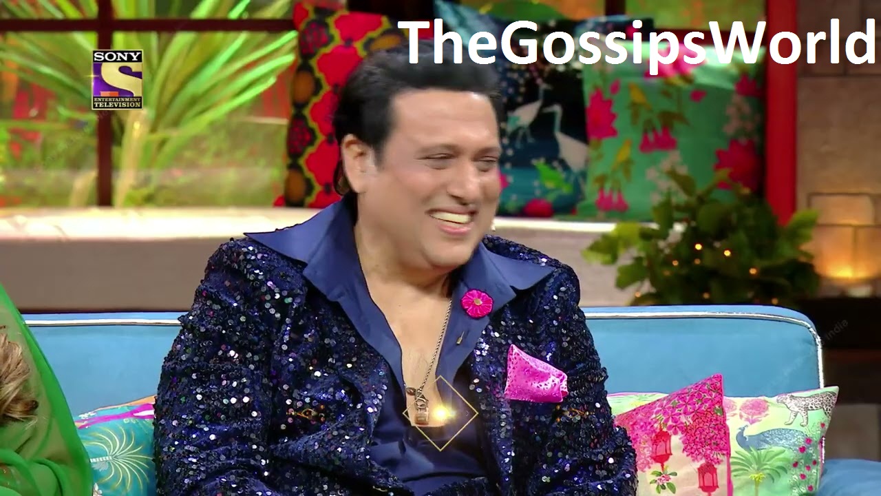 The Kapil Sharma Show 11th September 2021  Govinda   Sunita Ahuja Joins The Stage  Full Episode Highlights  - 98