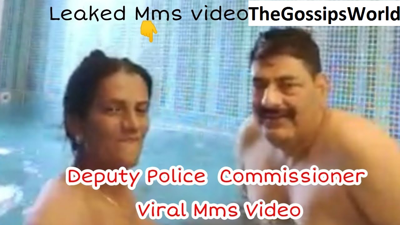 Watch Hiralal Saini Constable Leaked Video Private Mms Went Viral Online Link Explored