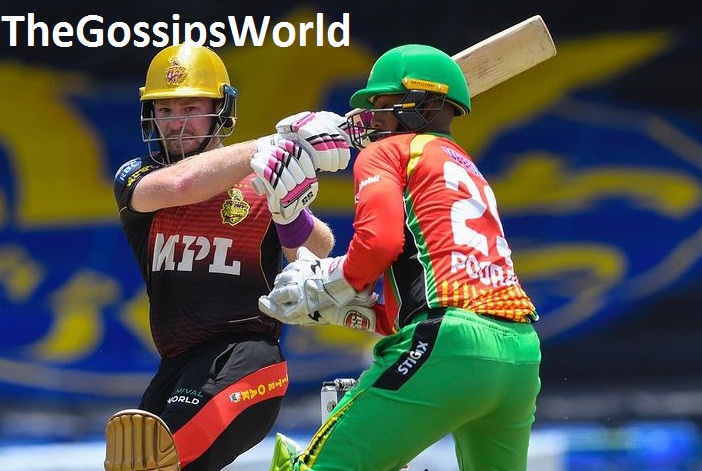 SKN vs BR Live Score  Caribbean Premier League 2021 St Kitts vs Barbados Royals Dream11 Prediction Preview  - 28