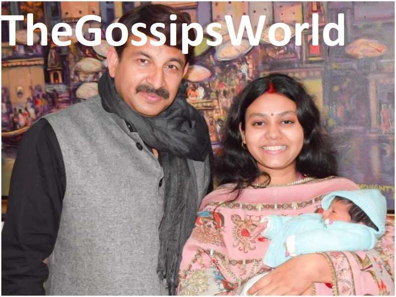 Who Is Manoj Tiwari s First Wife  Rani Tiwari Pics With Her Boyfriend Went Viral  Check Wiki Bio  Age  Instagram  - 40