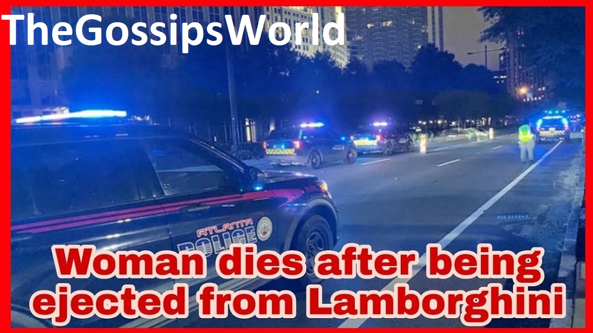 Atlanta Lamborghini Death Fight Video Went Viral On Social Media  Check Full Leaked CCTC Footage Here  - 97