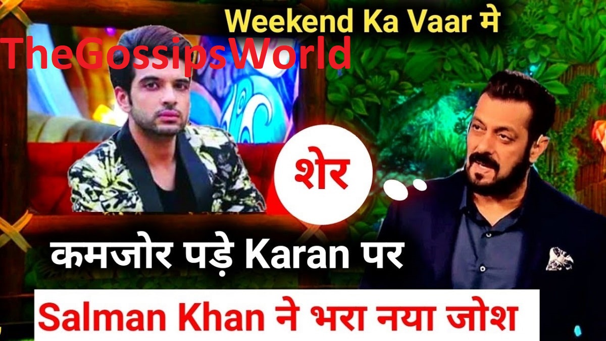 Bigg Boss 15  Weekend Ka Vaar  30th October 2021  Full Episode Written Update  Check Today s Elimination Highlights  - 23