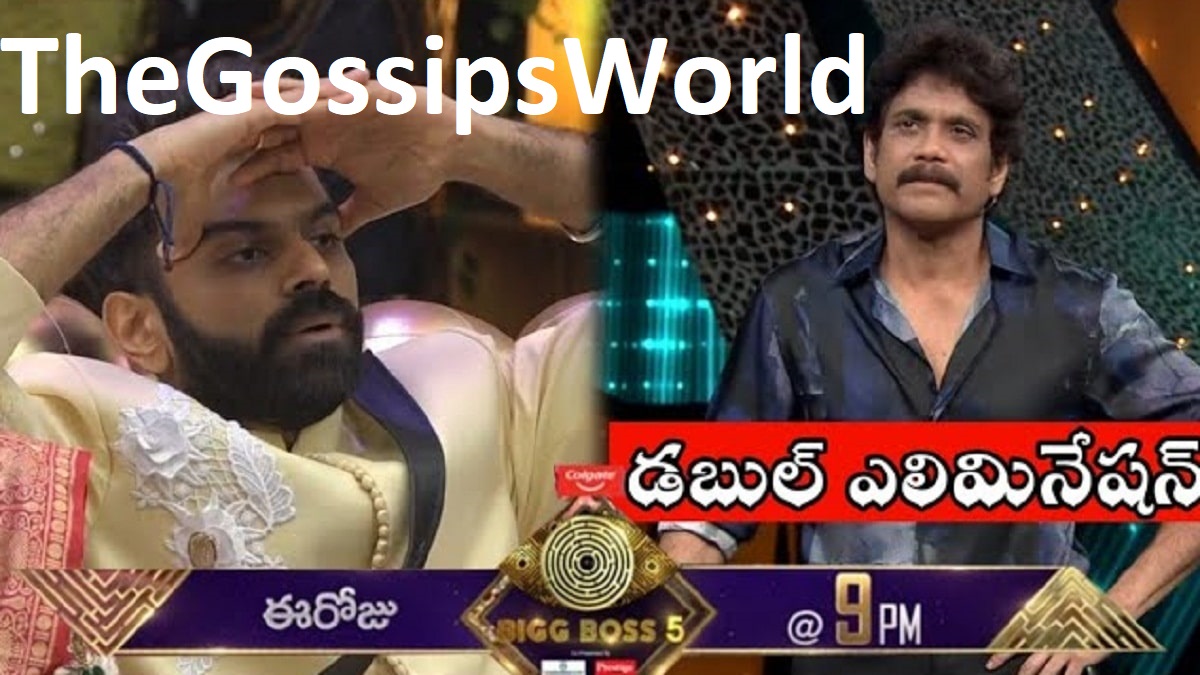 Bigg Boss Telugu 5  Weekend Ka Vaar  16th October 2021  Full Episode Written Update  Check Today s Elimination  - 32