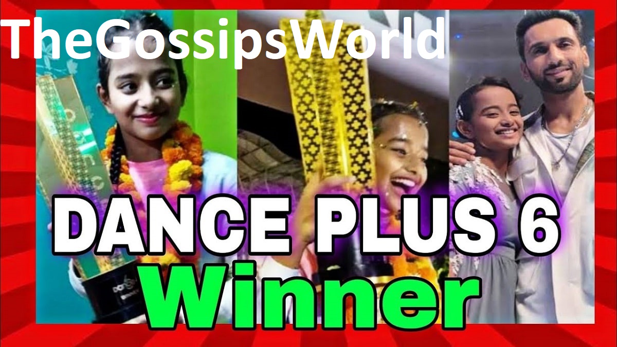 Dance Plus Season 6 Winner Name 2021, Check Out Grand Finale Full