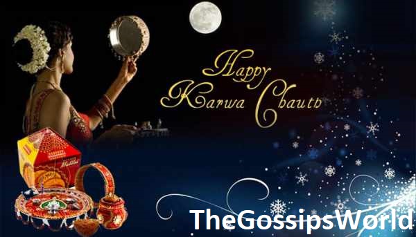 Happy Karwa Chauth 2021 Wishes  Quotes  WhatsApp Status  Images  Puja Vidhi Vrat Katha Chand Moon Time - 61