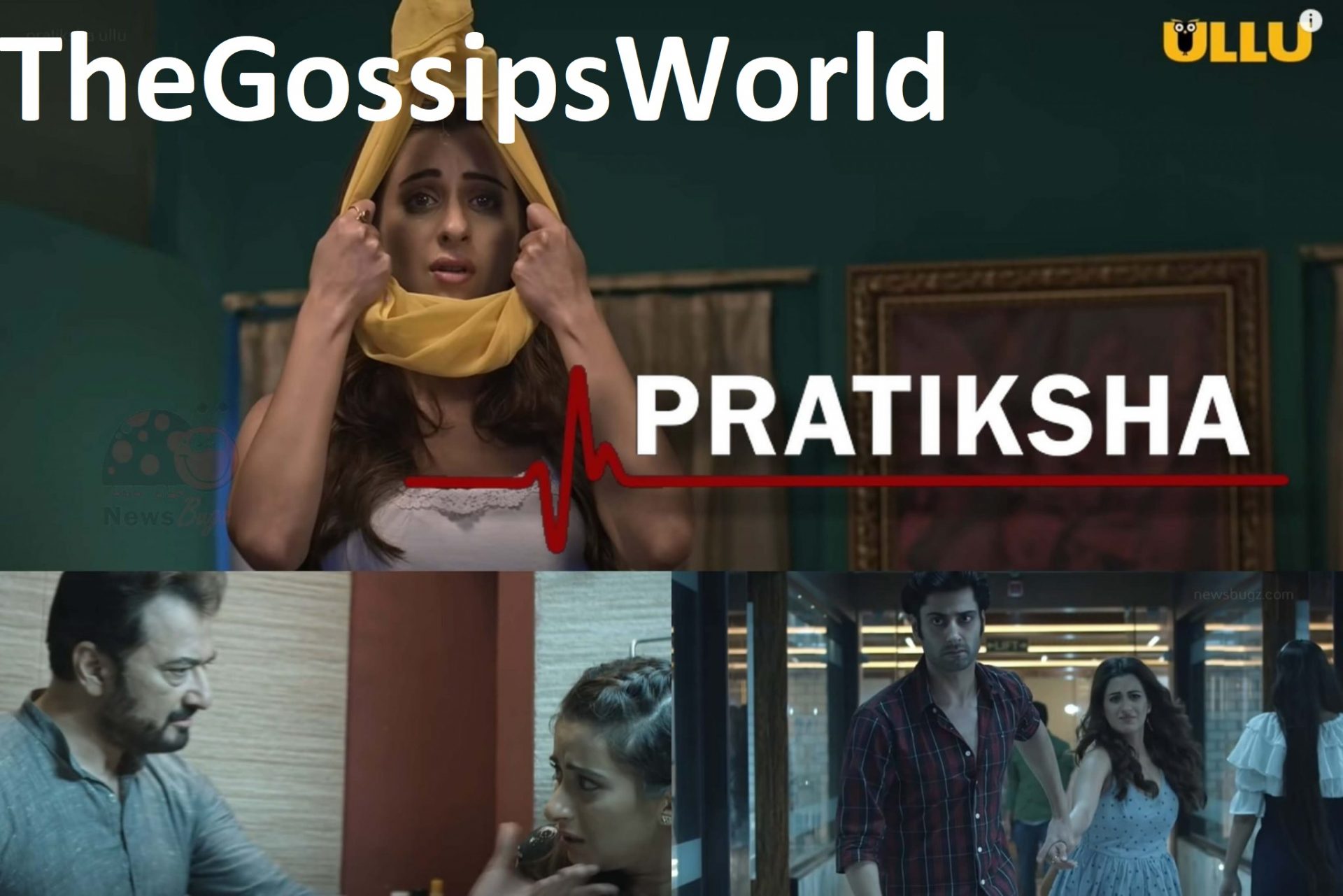 Pratiksha Ullu Web Series All Episodes  Check Actress Real Name Story Release Date - 17