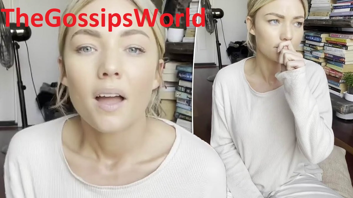 Sam Frost Deletes Her Instagram Account  Check Out Reason   Instagram Full Viral Video Explained  - 95