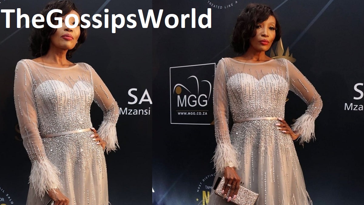 Sophie Ndaba Dead or Still Alive  South African Actress Death Rumors Hoax Reason Explained  - 27