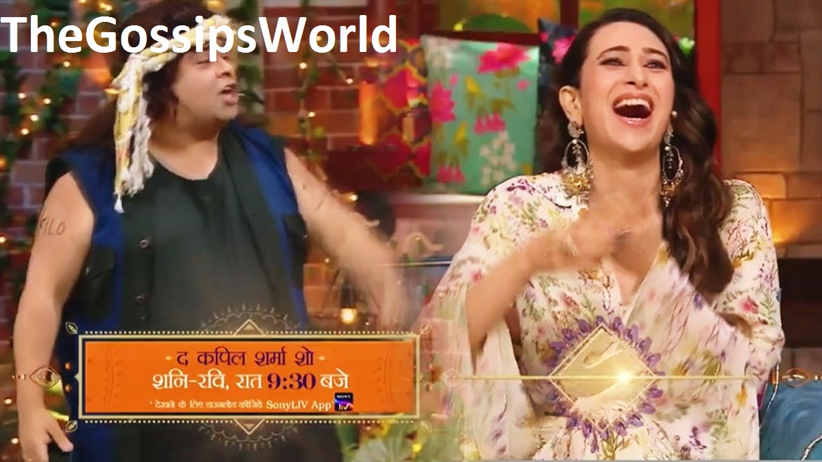 The Kapil Sharma Show  2nd October 2021 Full Episode Written Update  Randhir   daughter Karishma Kapoor Special - 10