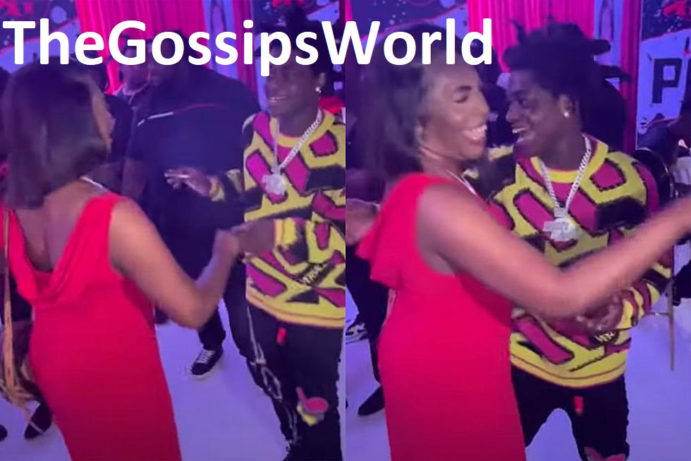 Kodak Black Viral Video With Her Mother  Touches His Mother Inappropriately Kiss Video Went Viral All Over  Watch - 58