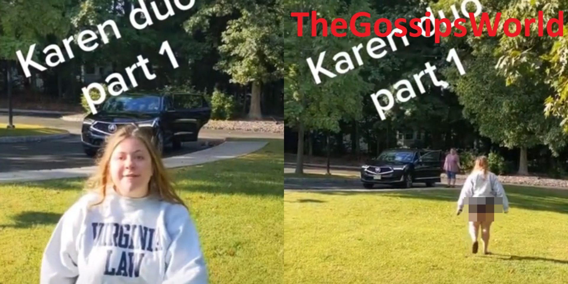 Lawyer Karen Viral Video  Lawyer Karen Loses Her Temper At TikToker  Reason Explained  - 36