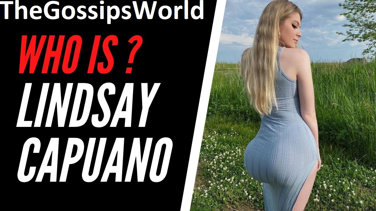 Lindsay Capuano - Lindsaycapuano OnlyFans Leaked