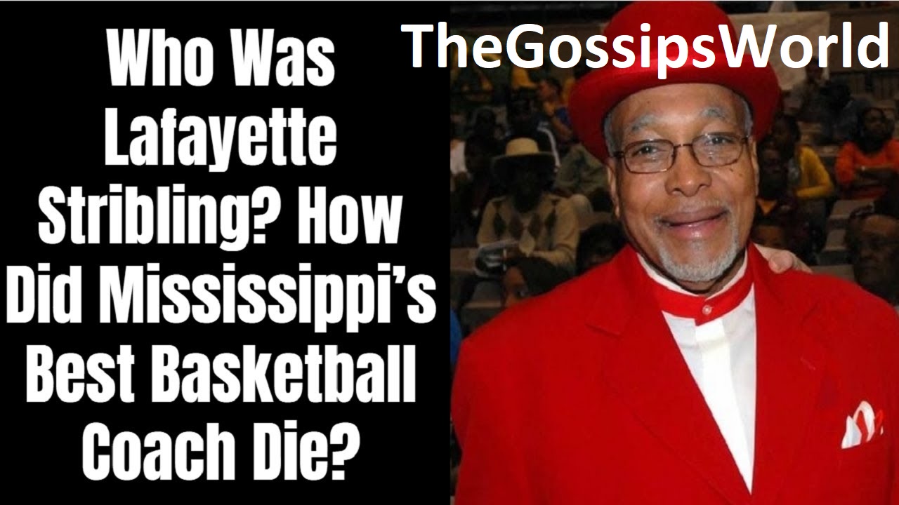 Coach Lafayette Death Reason  Legendary Basketball Coach Died At The Age of 87  Check Funeral  News  Obituary  - 2