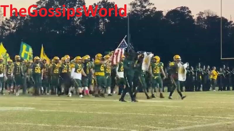 Yulee High School Viral Video  Yulee High School Football Black Racism Controversy Went Viral  Check Complete Details  - 35