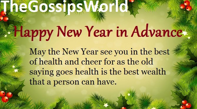 New Year Eve 2022  Advance Happy New Year 2022 Quotes Wishes Whatsapp Status Video Messages SMS Sayings GIF - 10