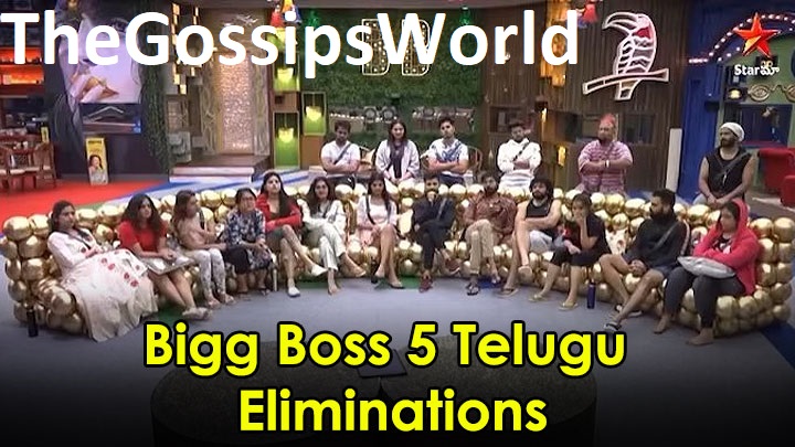 Bigg Boss Telugu 5 Elimination Today 14th November 2021 Written Update  Weekend Ka Vaar Highlights  - 91