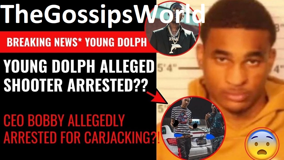 SUSPECT: Who Killed Young Dolph? CEO Bobby Arrested In The Murder ...