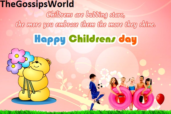 Happy Children s Day 2021 Bal Diwas Quotes Wishes Whatsapp Status Video Greetings Saying HD Pics - 9