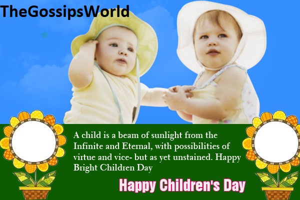 Happy Children s Day 2021 Bal Diwas Quotes Wishes Whatsapp Status Video Greetings Saying HD Pics - 75