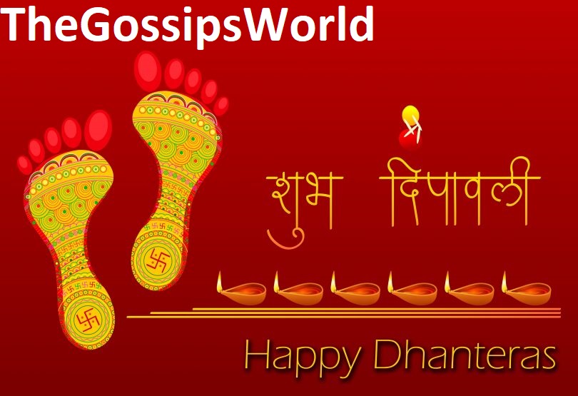 Dhanteras 2022 Whatsapp Status Video Wishes SMS Quotes Messages DP Images Sayings In Hindi - 41