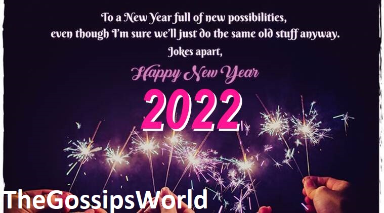 Advance HNY 2022 Whatsapp Status HD Video Quotes Wishes Sayings SMS Images Msg - 81