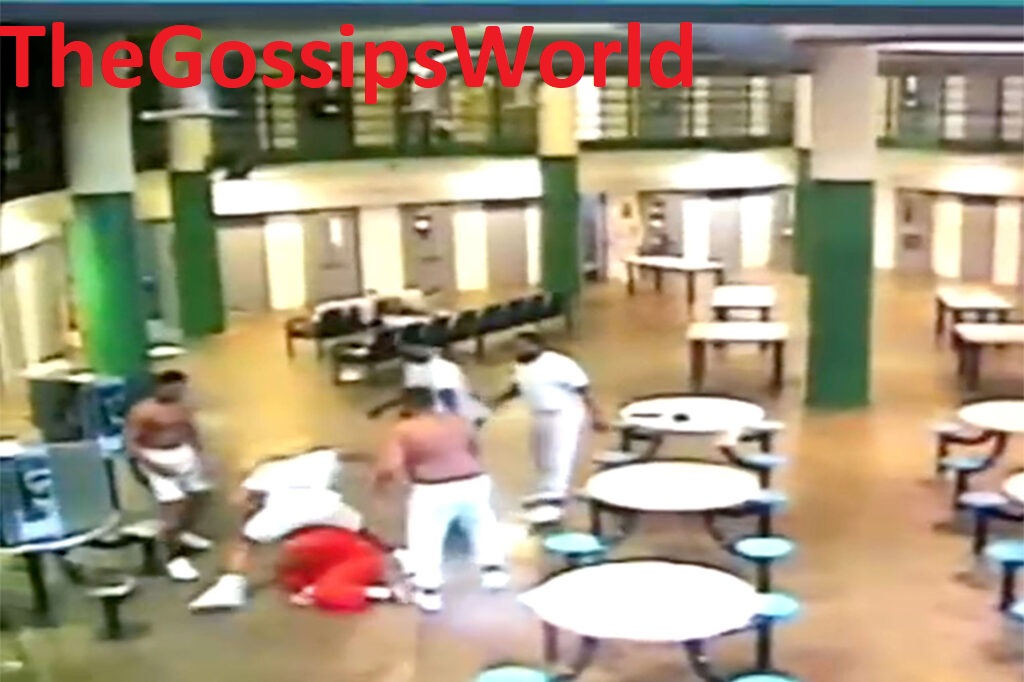 Video  Jayshawn Boyd Newark Jail Assault Video Went Viral All Over The Internet  - 23