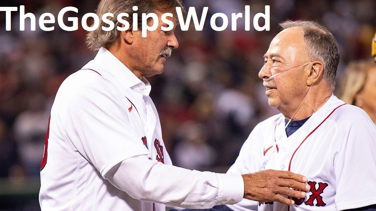 Jerry Remy Funeral  Boston Red Sox Legend Died  Check Time and Date  Death Reason Cause - 75