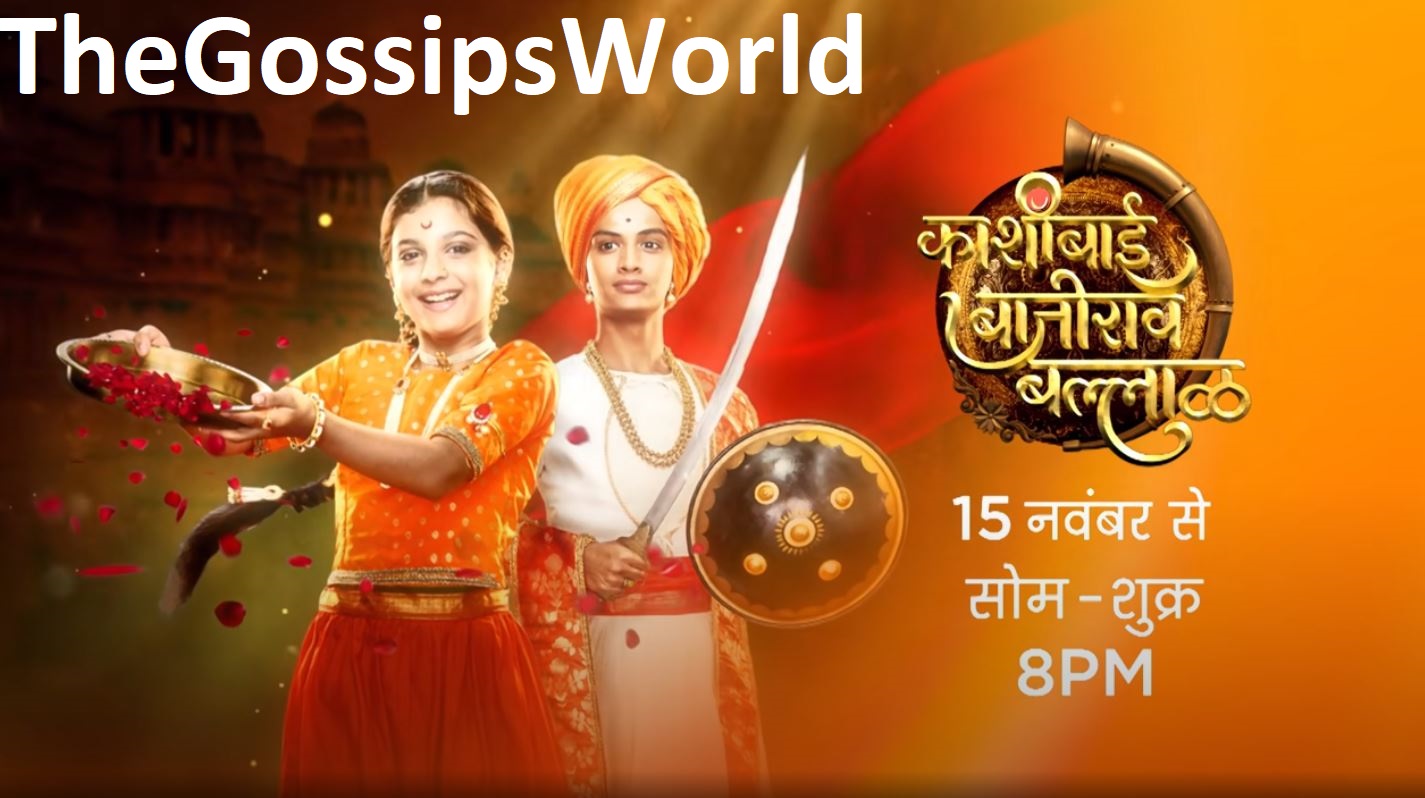 ZEE TV Kashibai Bajirao Ballal Premiere Episode 15th November 2021 Full Episode Written Update  Check Cast   Story  - 39