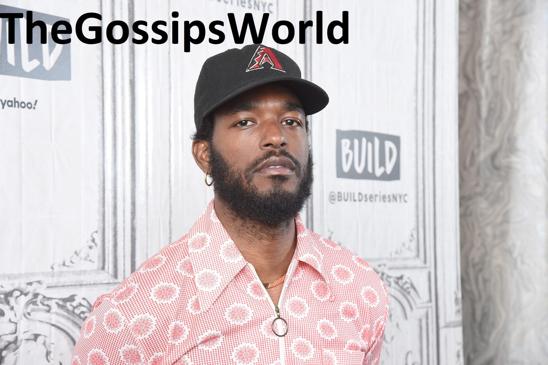 Is American Singer Luke James Transgender  Check Out Luke James Gender Wife Name   exuality  All Details Explained  - 30