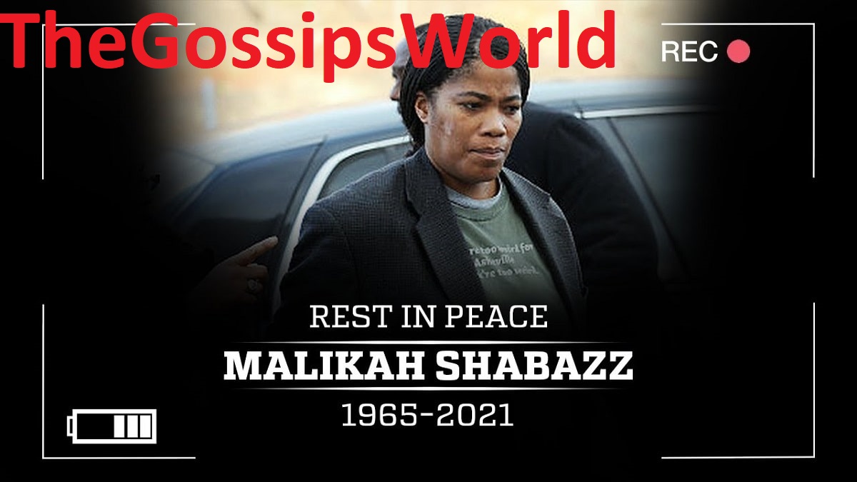 Why Was Malikah Shabazz Arrested  Malcolm X s daughter Malikah Shabazz Case Details Explained  - 19