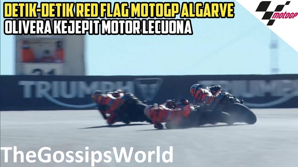 Miguel Oliveira Crash Video  MotoGP Miguel Oliveira Video Went Viral On Internet  - 30