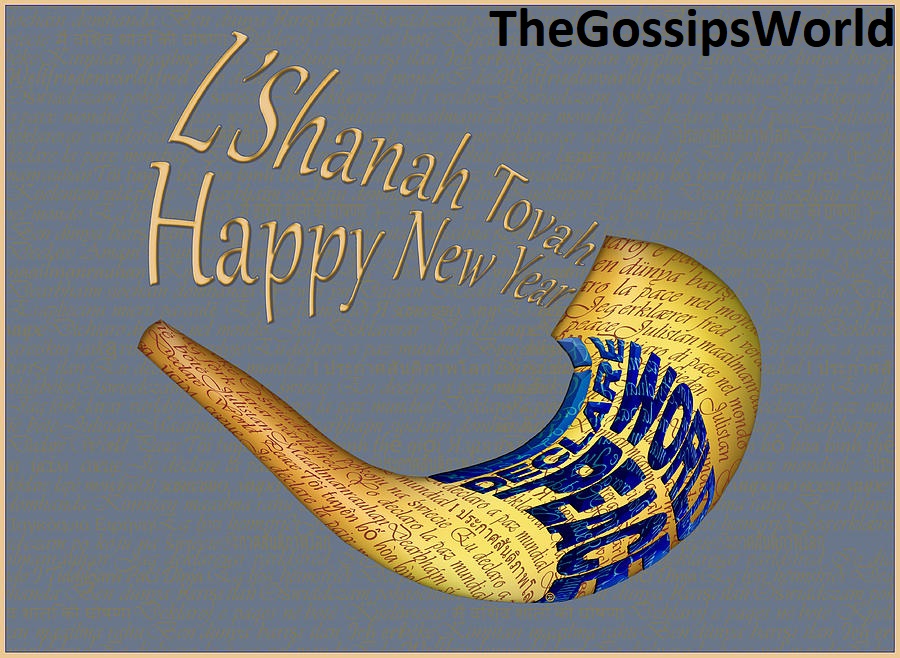 Rosh Hashanah Jewish New Year 2022 Quotes Wishes Messages HD Images Whatsapp Status Videos - 1