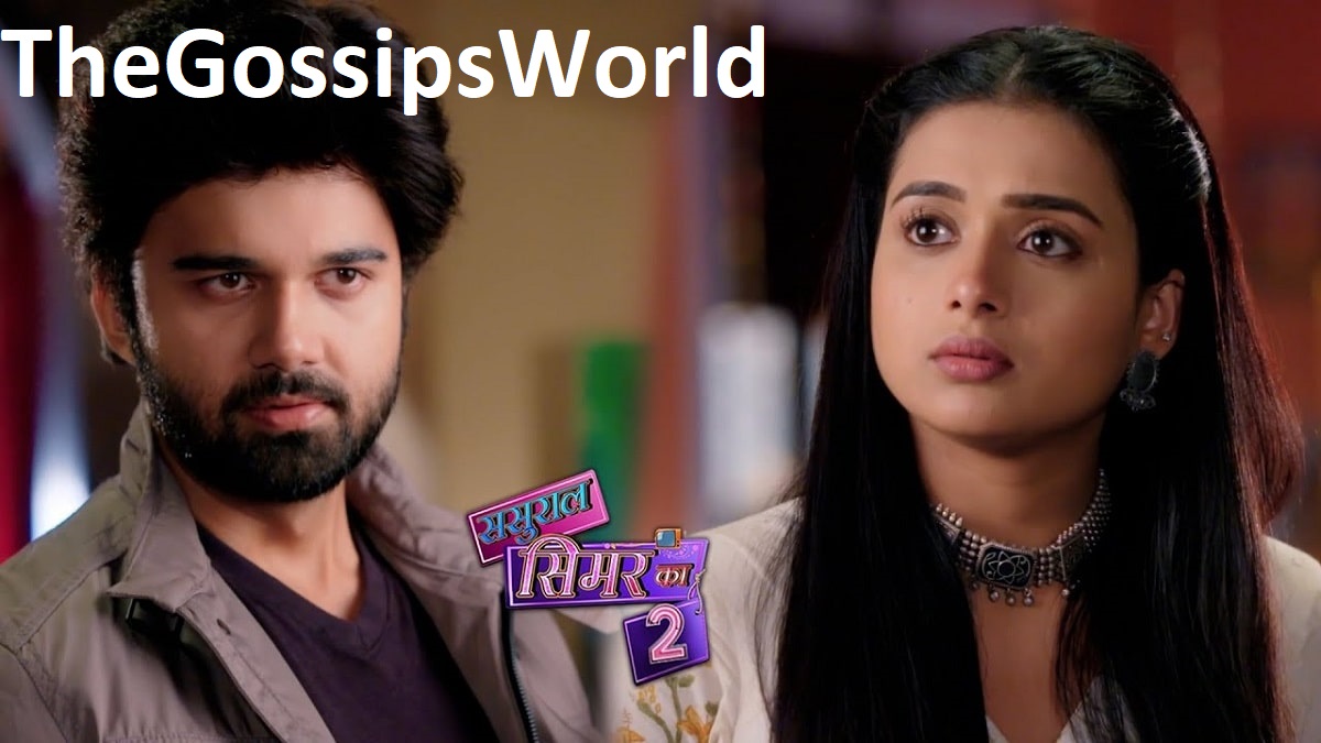 Sasural Simar Ka 2 17th November 2021 Written Update  Check Today s Full Episode Highlights  - 46