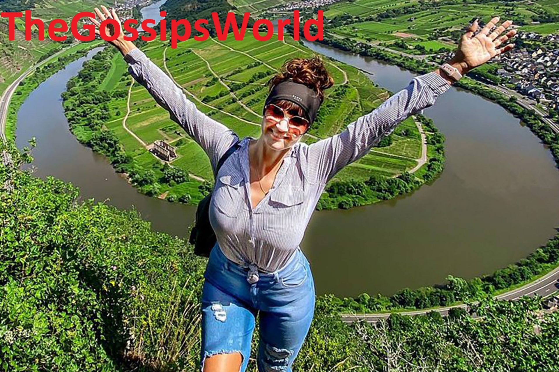 Woman Falls 100 Feet To Her Death For Selfie In Belgium  Check Out Full Death Video  Name Pics  - 43